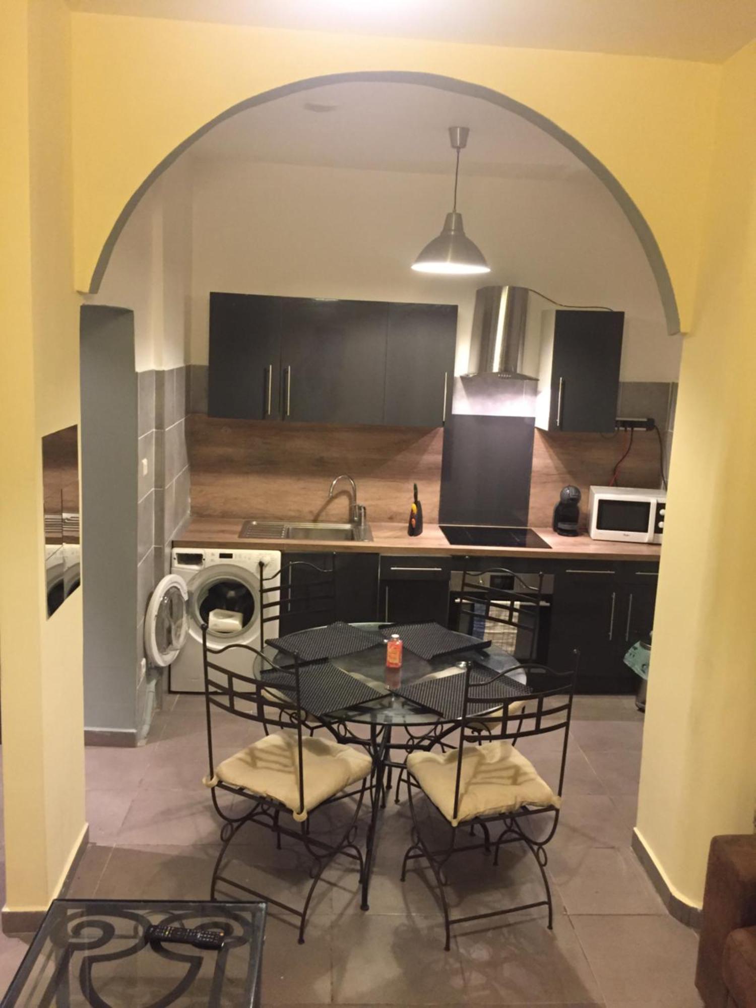 Le Soleil De Marseille Apartment Екстериор снимка